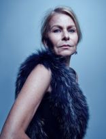 LIANE KOHLRAUSCH, CEO of modelling agency L'equipe, 54. "In the past I [..] used botox, but now I think everyone has to accept their beauty. When you are not afraid of old age. I think everything is easier. You become more in harmony with your body, hair and skin. That's very important. "